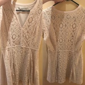 Lauren Conrad Lace Dress